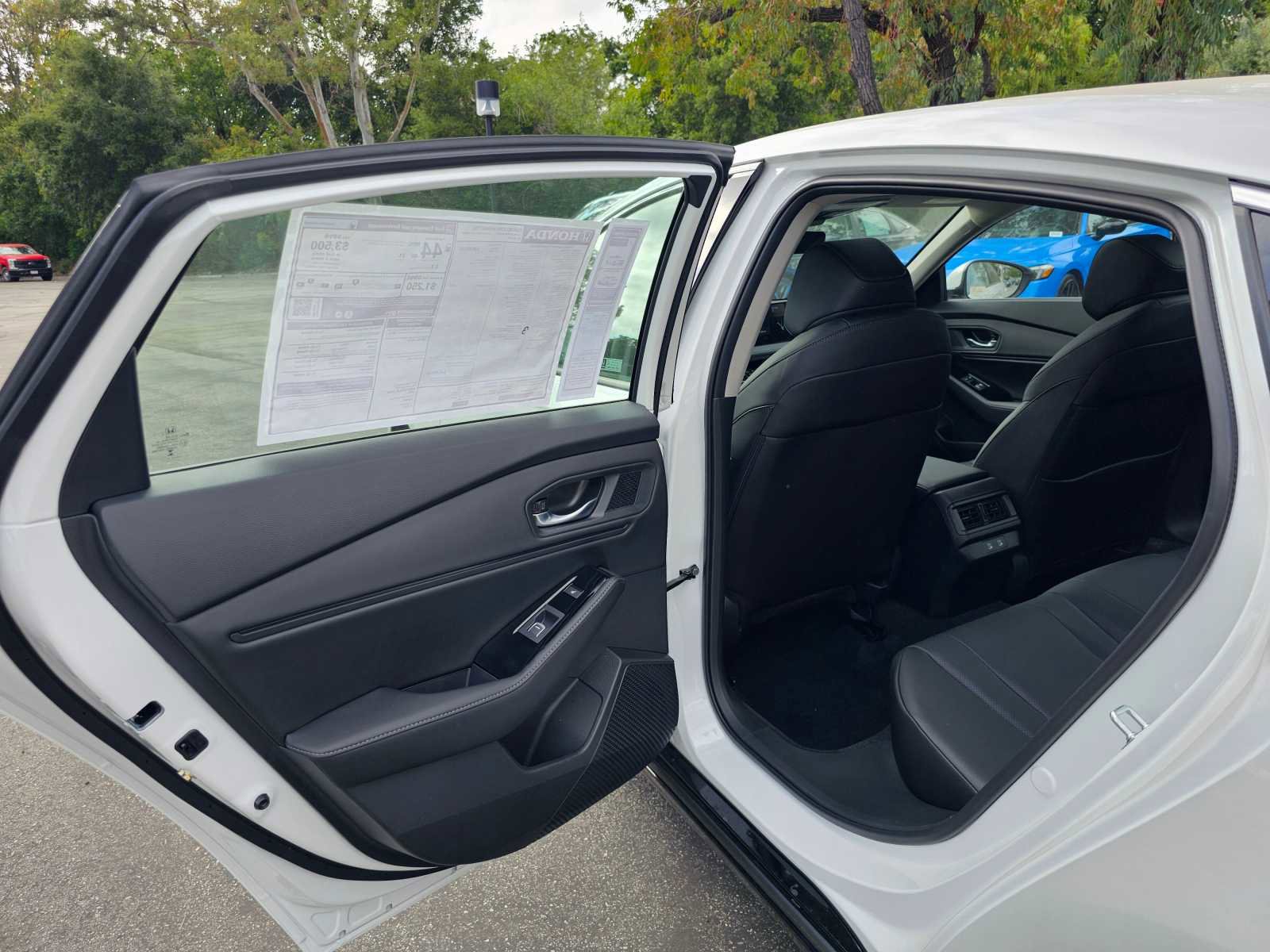 New 2024 Honda Accord Touring image 17