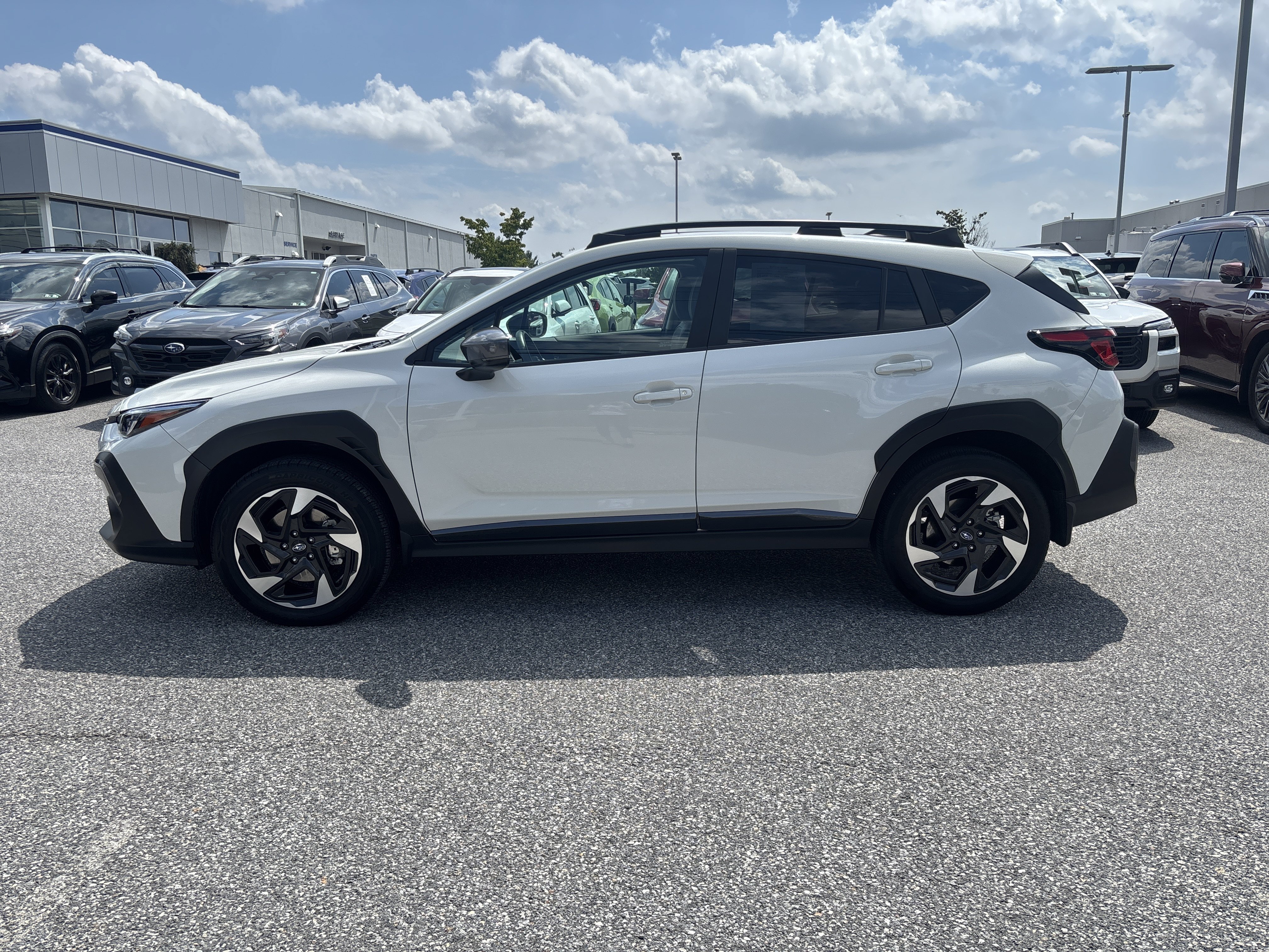Certified 2024 Subaru Crosstrek 2.5i Limited AWD/4WD image 18