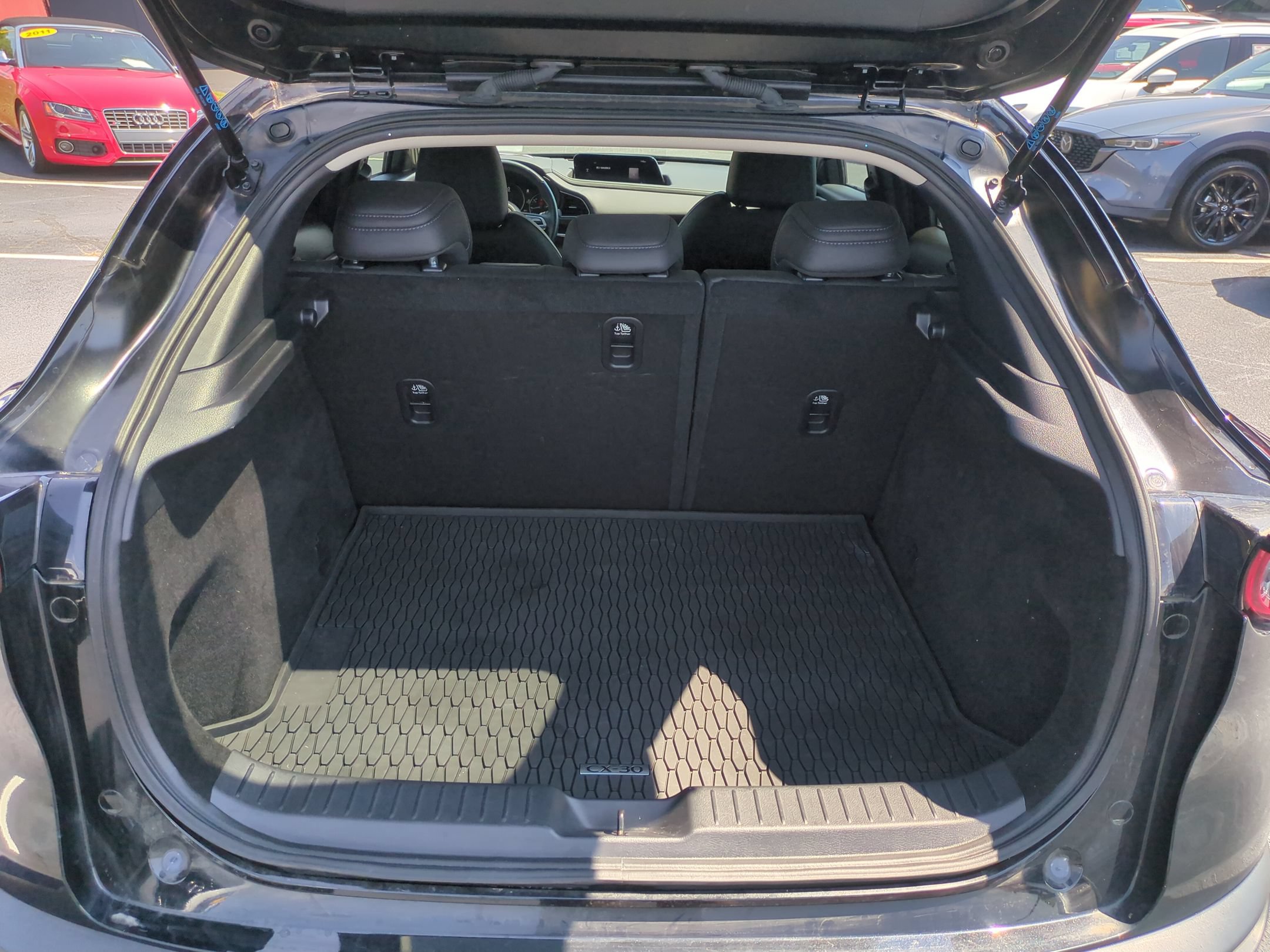 Certified 2023 MAZDA CX-30 AWD 2.5 S w/ Select Package image 29