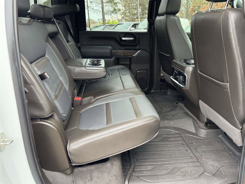 Used 2023 GMC Sierra 2500 Denali w/ Denali Ultimate Package image 16