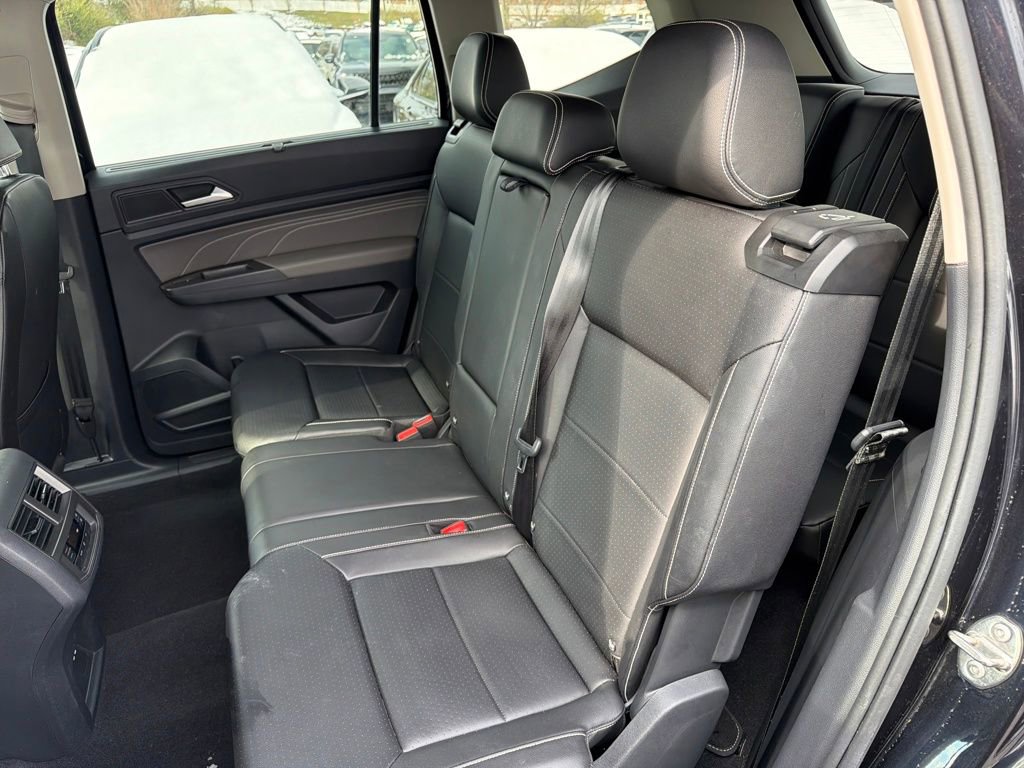 Used 2023 Volkswagen Atlas SE image 22