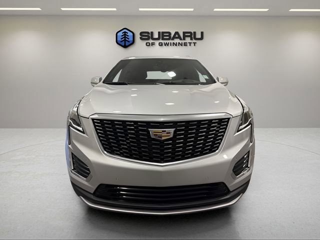 Used 2020 Cadillac XT5 Premium Luxury FWD image 8