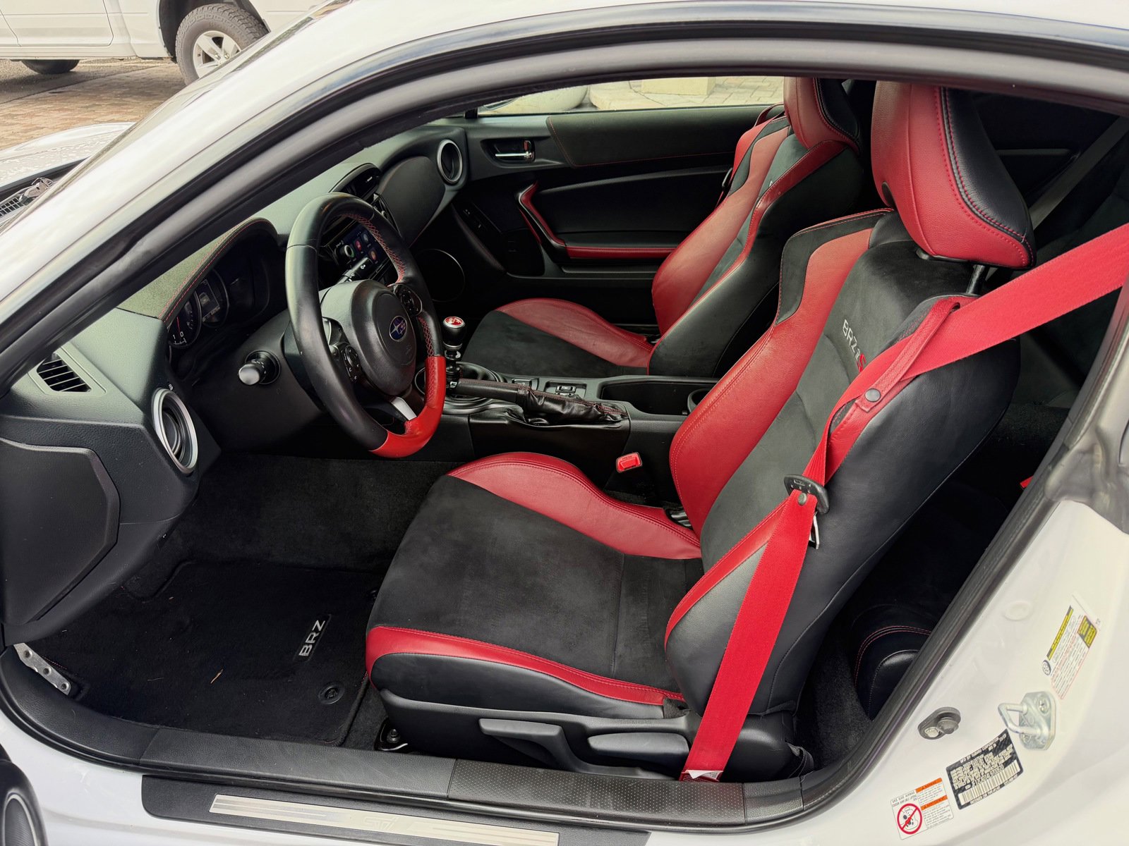 Used 2020 Subaru BRZ tS w/ Popular Package #1 image 11