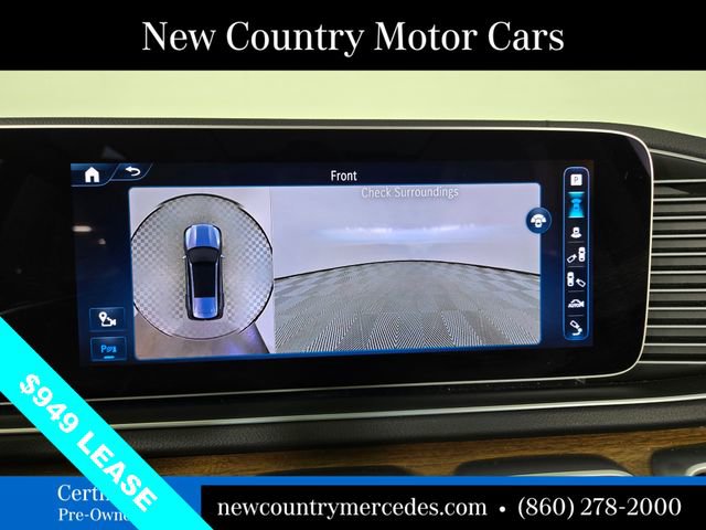 Certified 2025 Mercedes-Benz GLS 450 4MATIC image 39