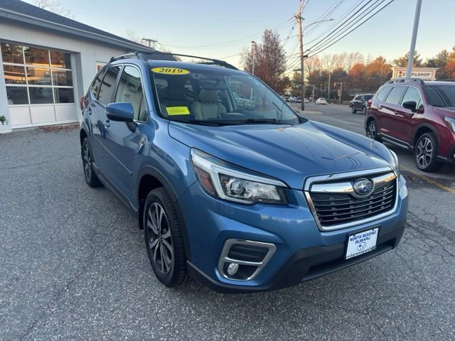 Used 2019 Subaru Forester Limited