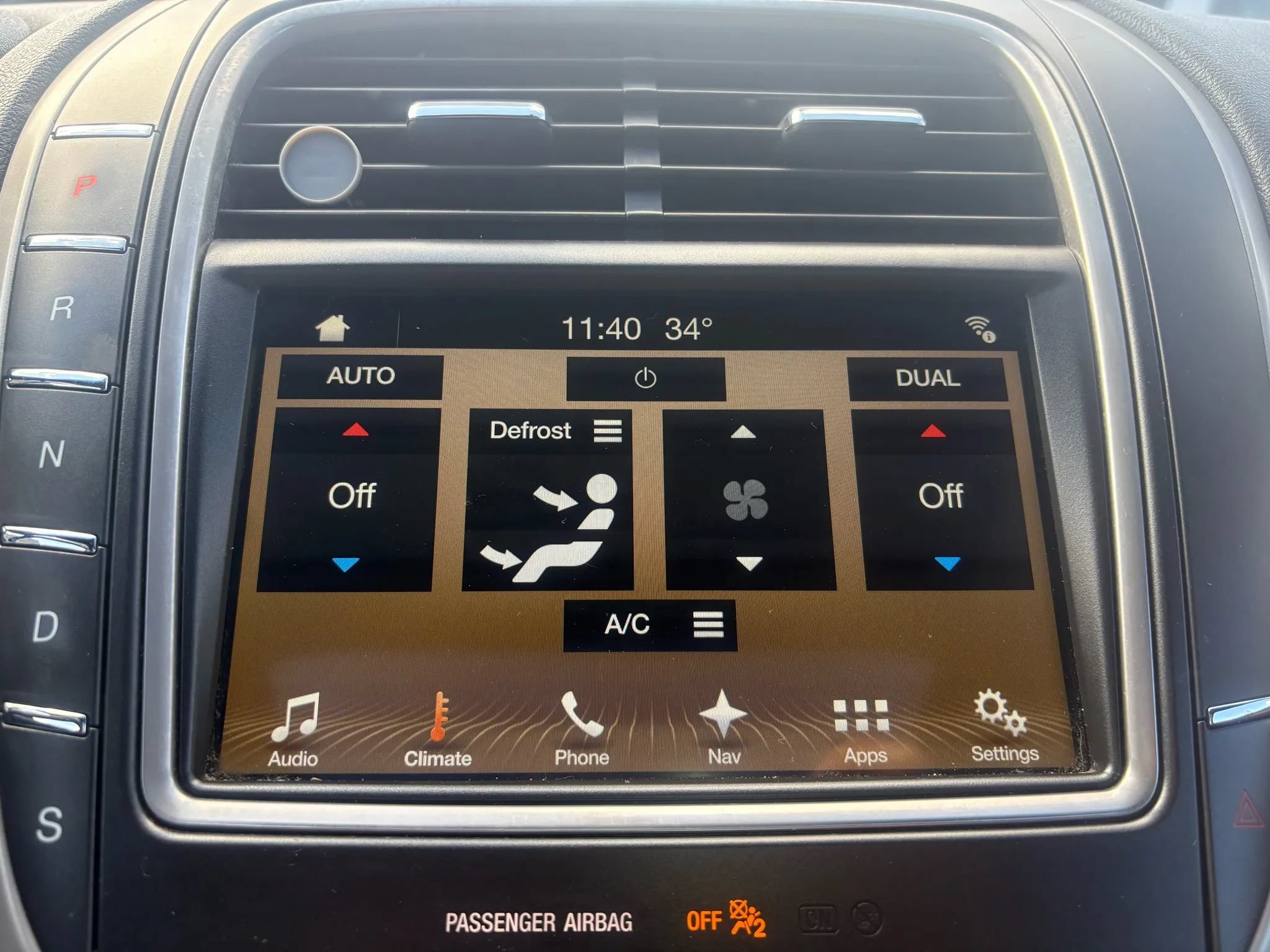 Used 2018 Lincoln MKX Reserve AWD/4WD image 14