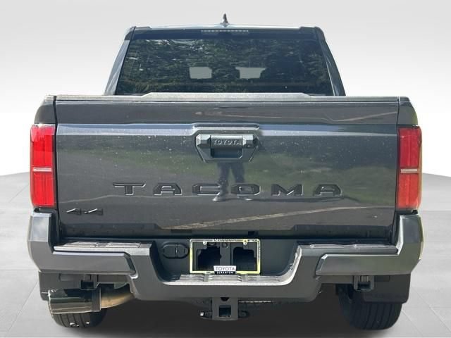 Certified 2024 Toyota Tacoma TRD Sport AWD/4WD image 4