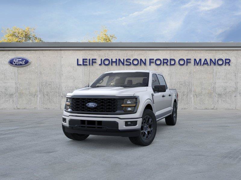 Certified 2026 Ford F150 STX w/ Equipment Group 200A RWD image 2