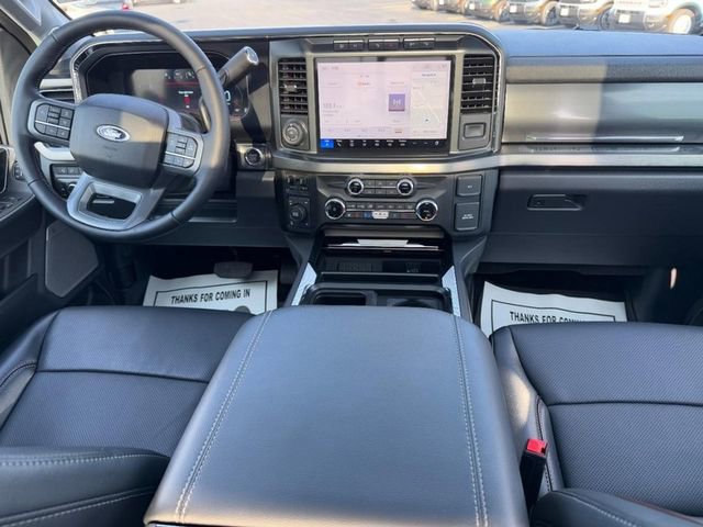 Used 2024 Ford F250 Lariat w/ Lariat Ultimate Package image 14