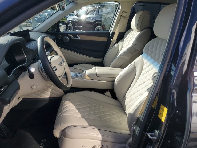 Used 2024 Genesis GV80 3.5T image 25