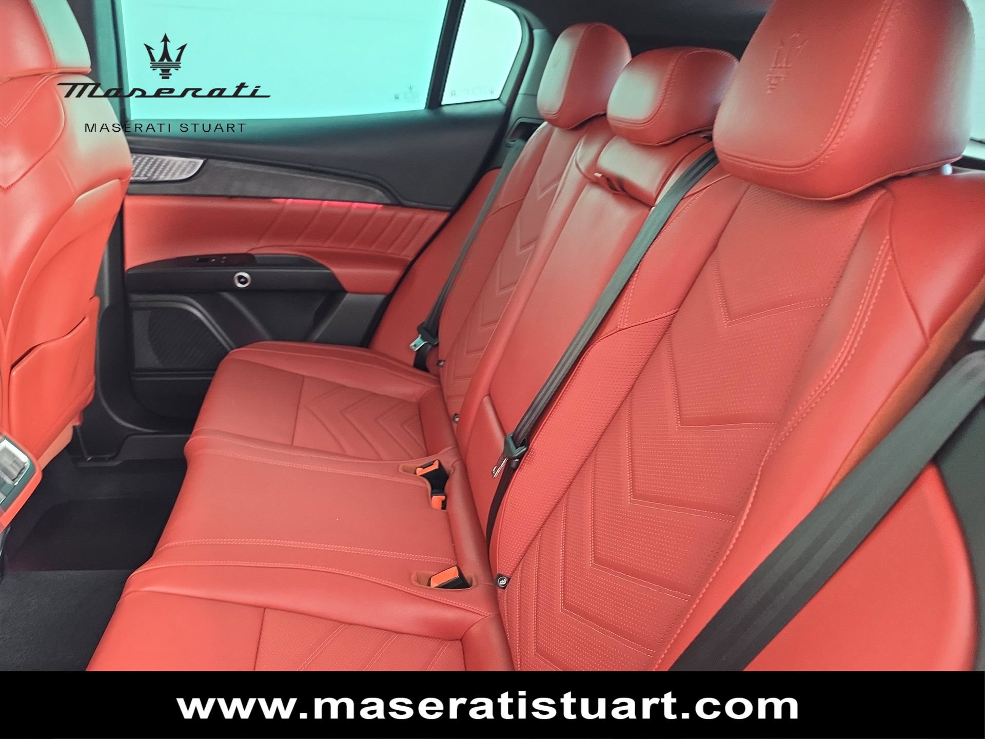 New 2025 Maserati Grecale Modena AWD/4WD image 36