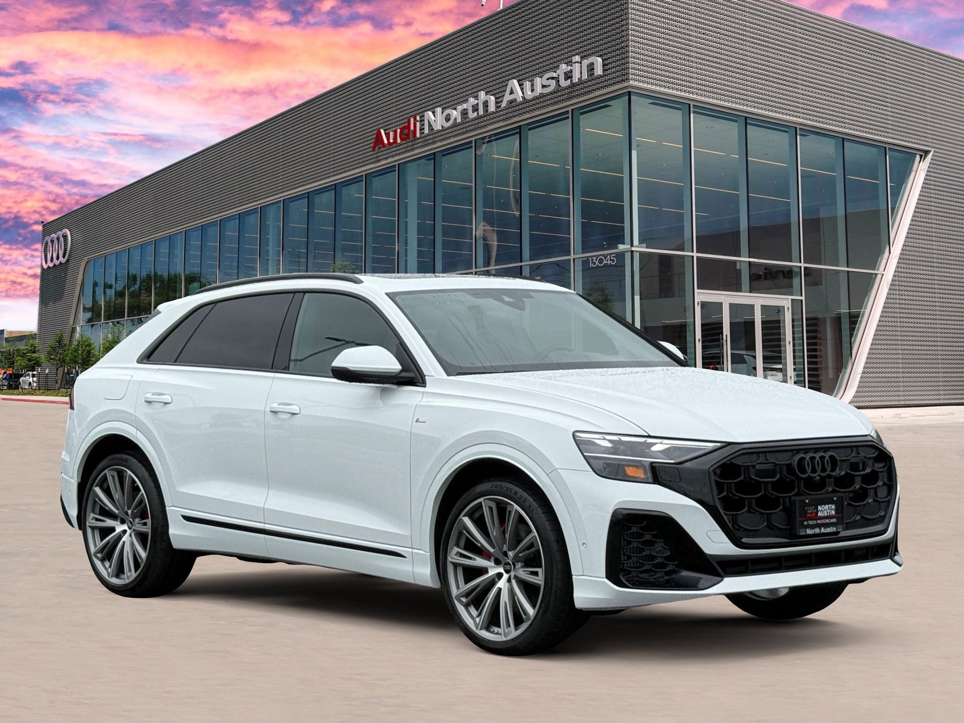 New 2026 Audi Q8 Prestige AWD/4WD image 8