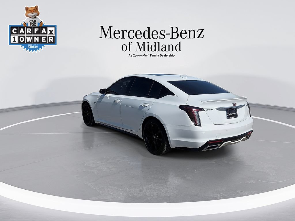 Used 2023 Cadillac CT5 Sport RWD image 6