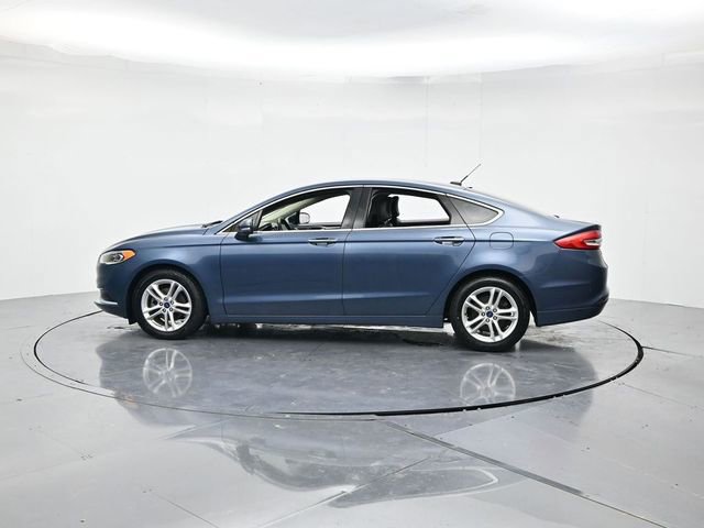 Used 2018 Ford Fusion SE image 7