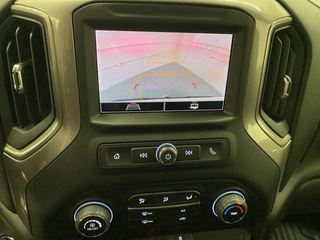 New 2026 Chevrolet Silverado 1500 W/T w/ WT Value Package AWD/4WD image 12