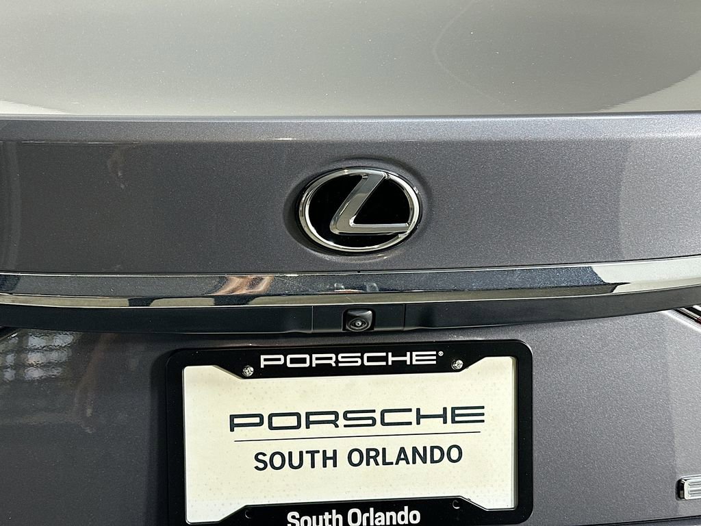Used 2020 Lexus ES 350 w/ Accessory Package 2 FWD image 35