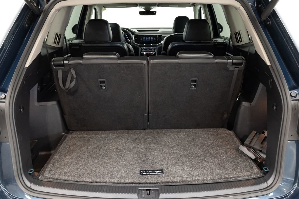 Used 2023 Volkswagen Atlas SEL Premium image 33