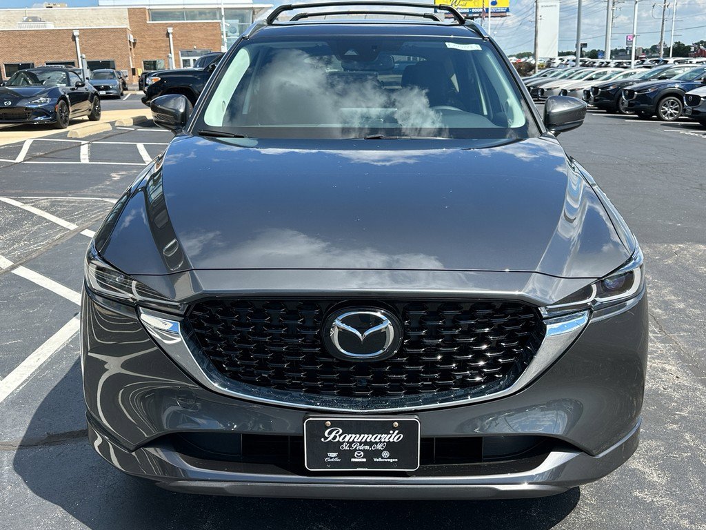 Certified 2025 MAZDA CX-5 AWD 2.5 S image 5