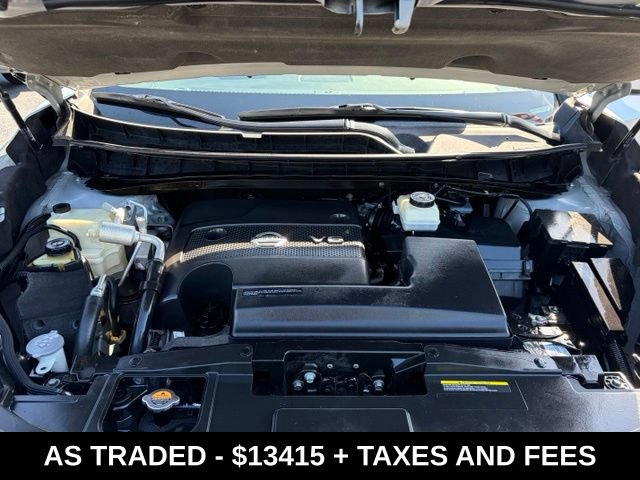 Used 2021 Nissan Murano SV AWD/4WD image 11