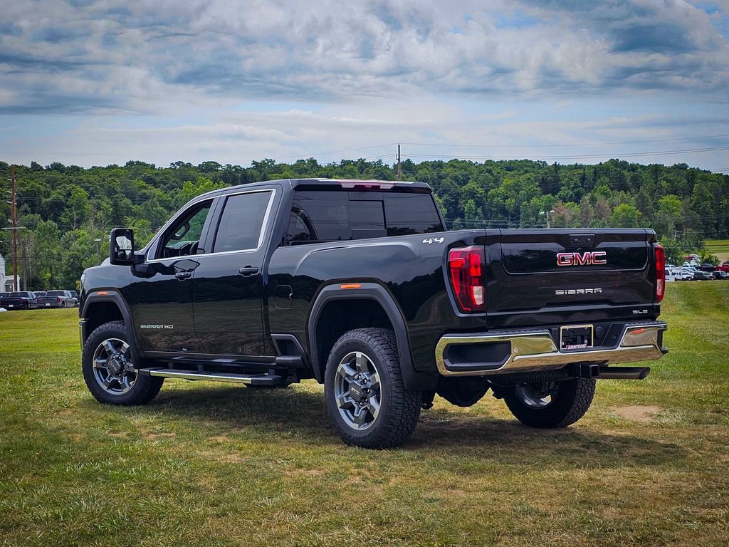 New 2026 GMC Sierra 2500 SLE w/ SLE Value Package; AWD/4WD image 7
