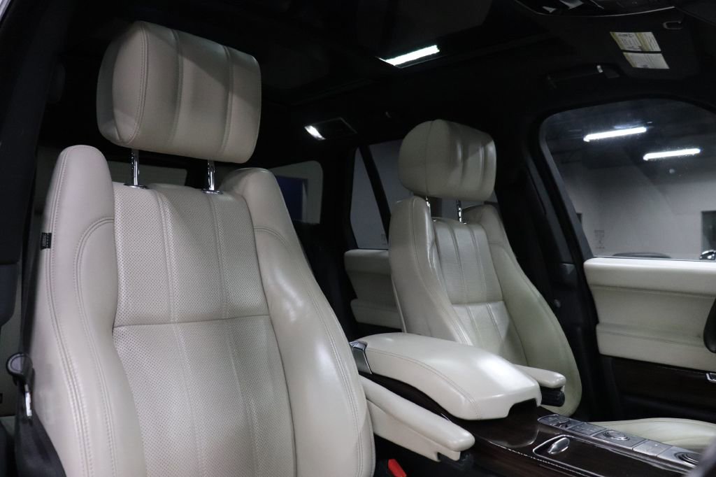 Used 2016 Land Rover Range Rover Supercharged image 24