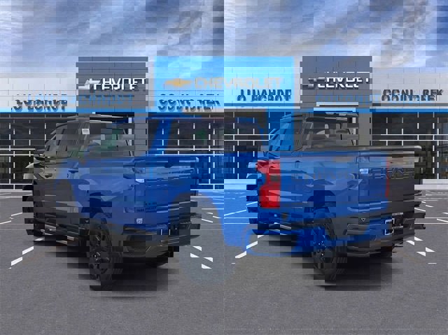 New 2025 Chevrolet Silverado 1500 RST w/ Convenience Package II image 3