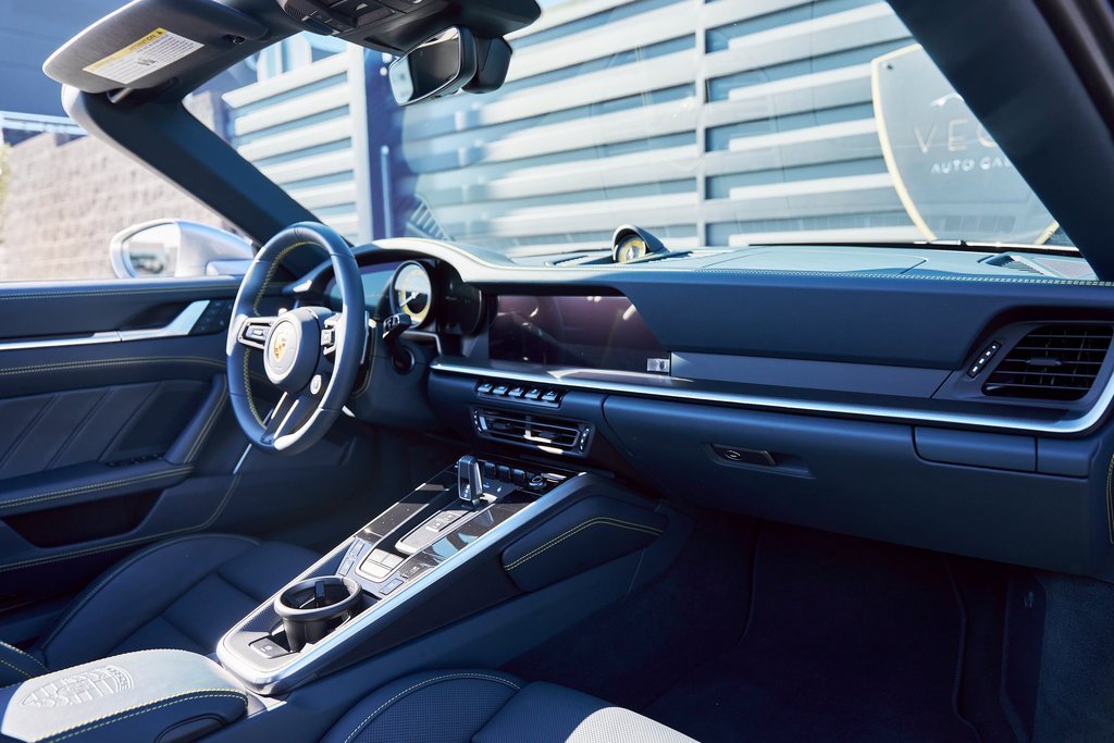 Used 2024 Porsche 911 Turbo S image 37