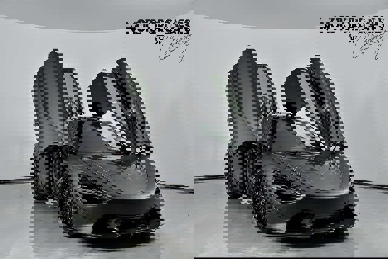 Used 2019 McLaren 720S