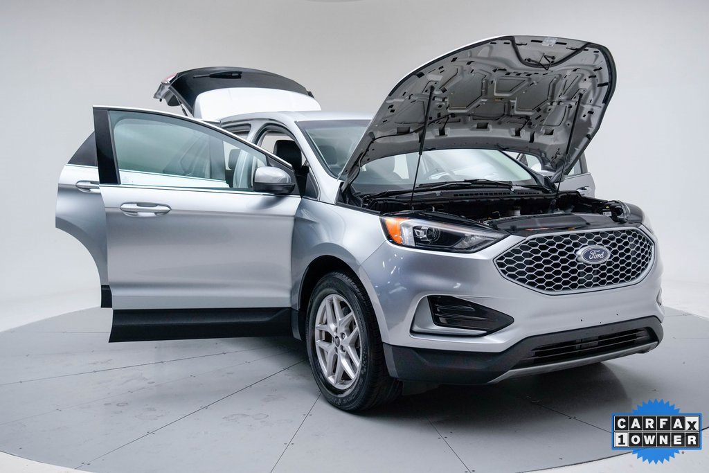 Used 2023 Ford Edge SEL image 28