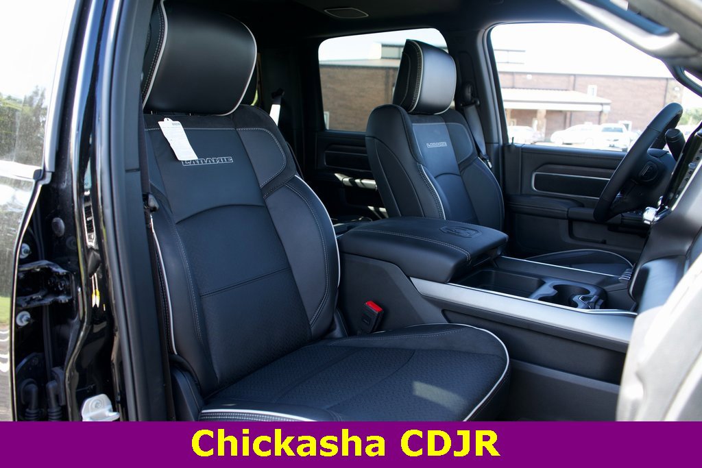 New 2026 RAM 2500 Laramie w/ Night Edition image 16