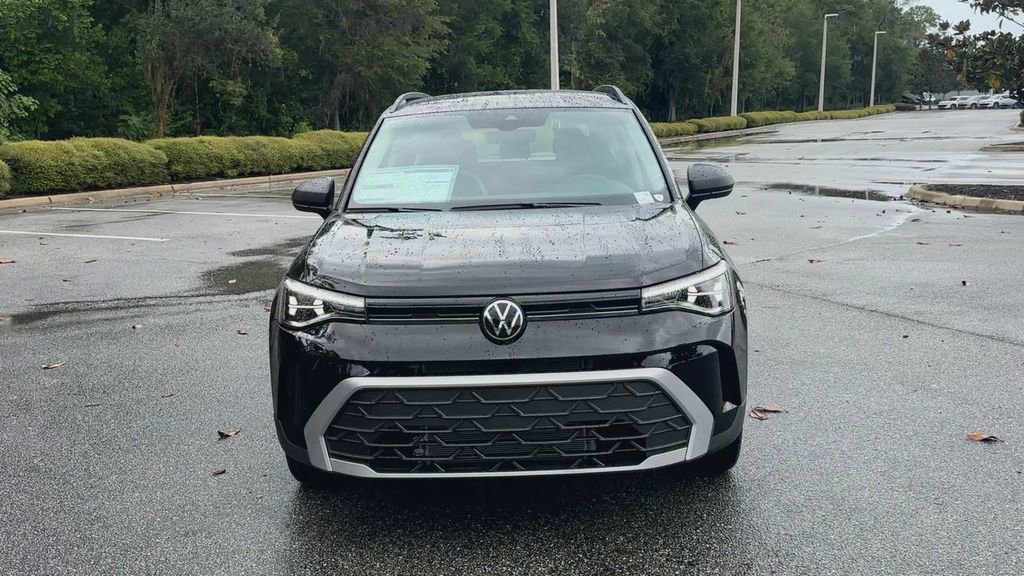 New 2025 Volkswagen Taos S image 3