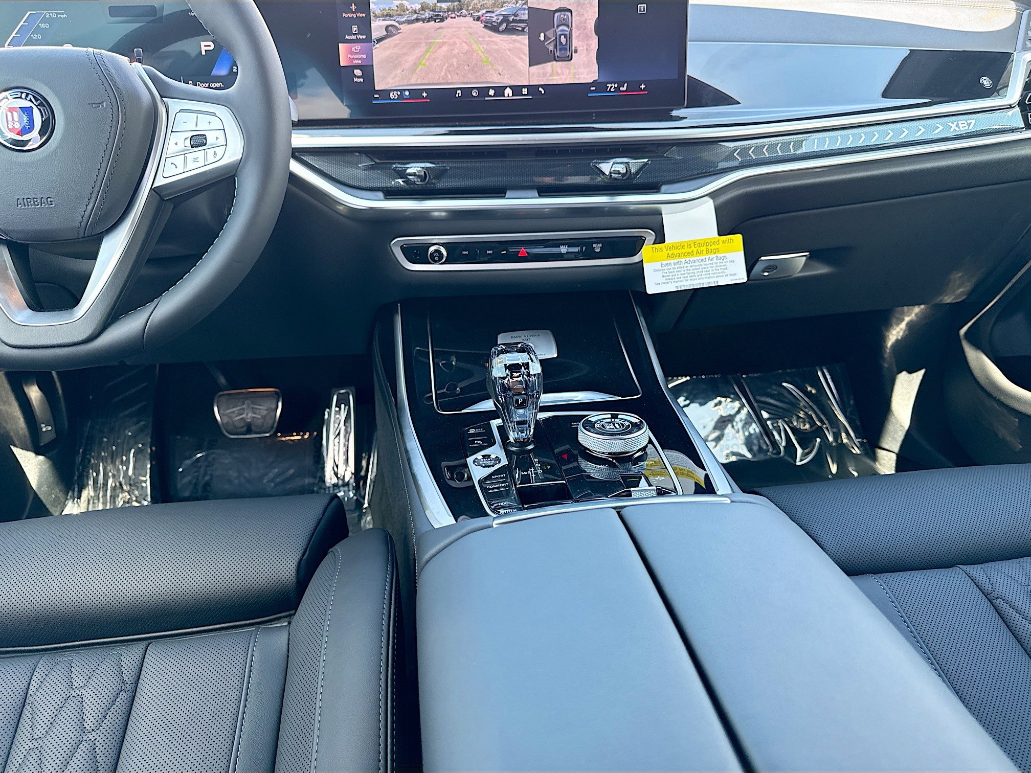New 2026 BMW ALPINA XB7 AWD/4WD image 21