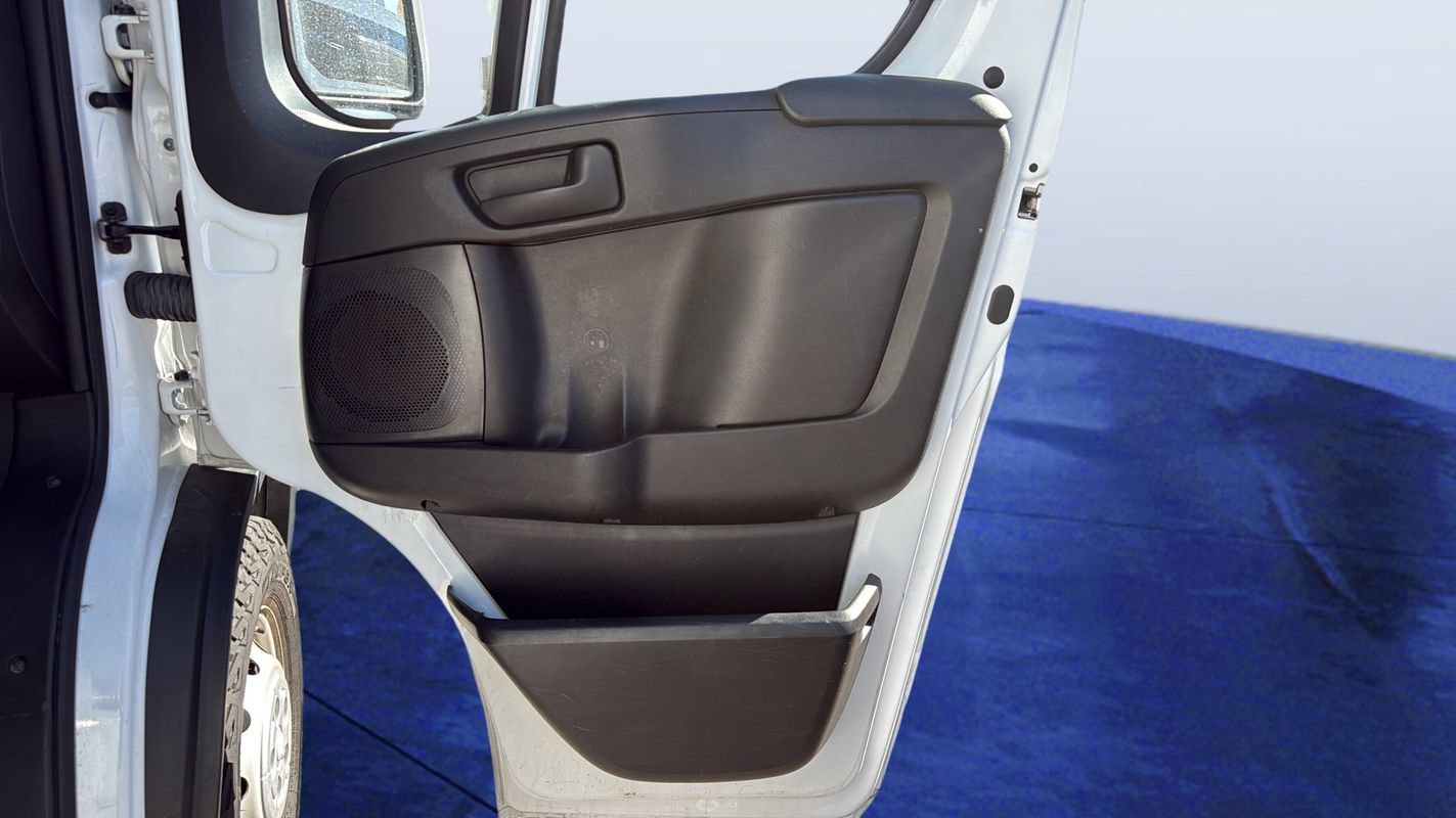Used 2023 RAM ProMaster 3500 FWD image 12