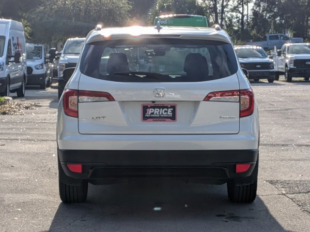 Used 2021 Honda Pilot Special Edition image 7