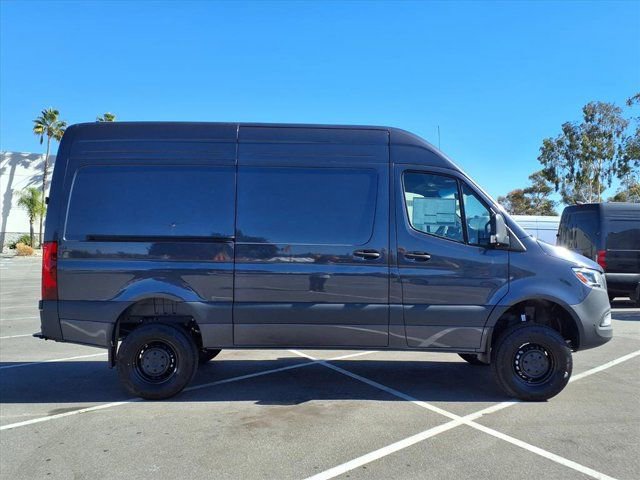 New 2026 Mercedes-Benz Sprinter 2500 image 23