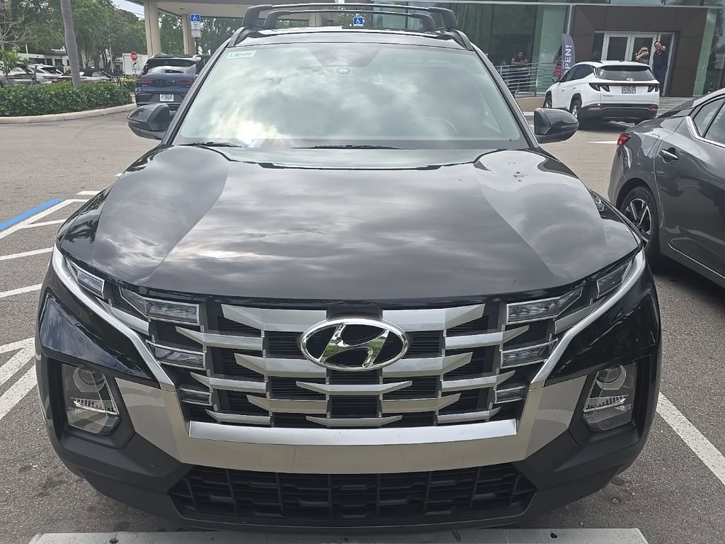 Used 2022 Hyundai Santa Cruz SEL w/ Activity Package image 8