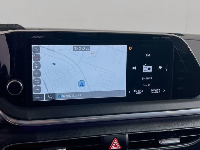 Used 2023 Hyundai Sonata Limited w/ Preferred Accessory Package image 14