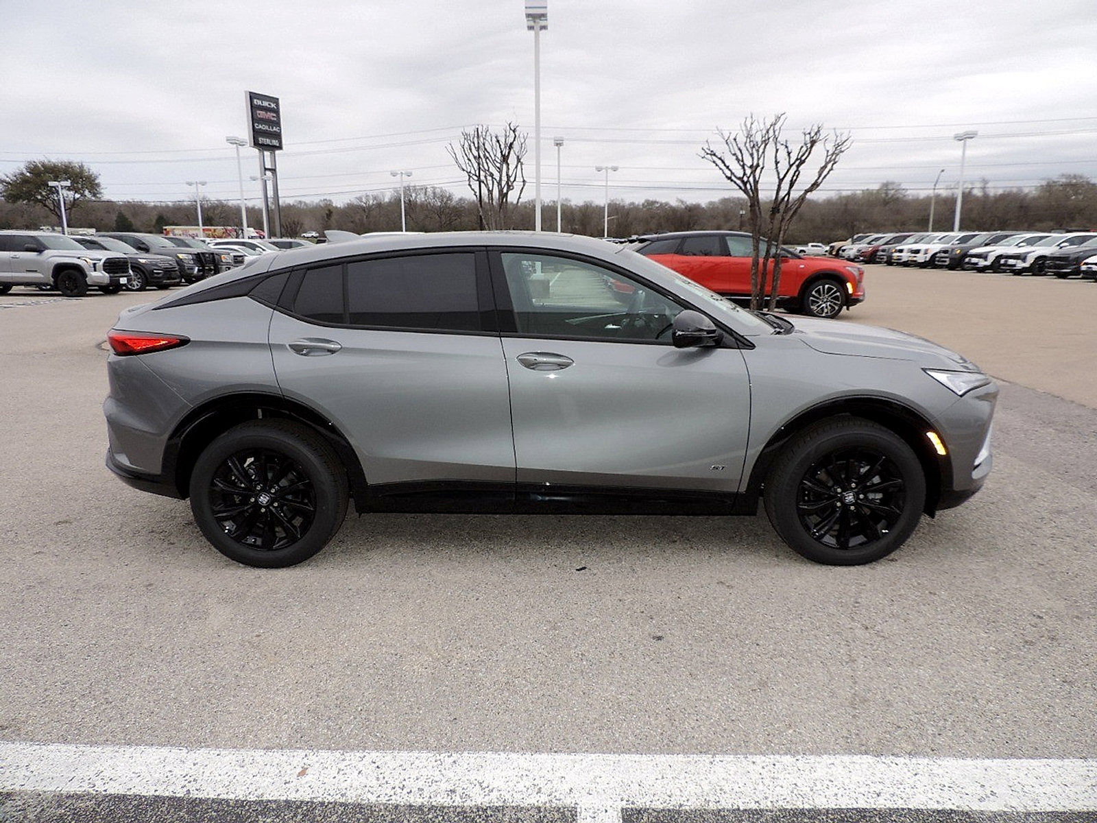 New 2026 Buick Envista Sport Touring w/ Convenience I Package image 4