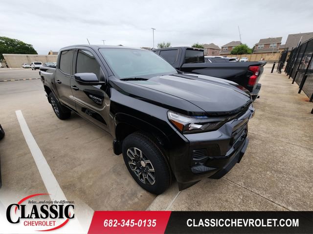 Used 2023 Chevrolet Colorado LT w/ LT Convenience Package III RWD image 1