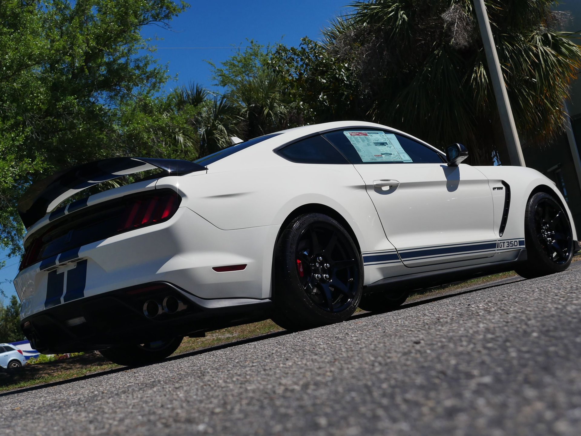 Used 2020 Ford Mustang Shelby GT350R w/ GT350R Equipment Group 920A RWD image 52