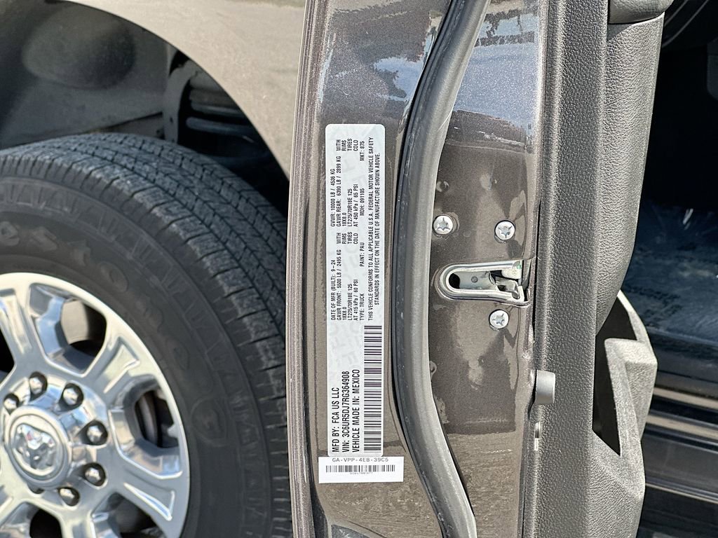 Used 2024 RAM 2500 Big Horn image 28