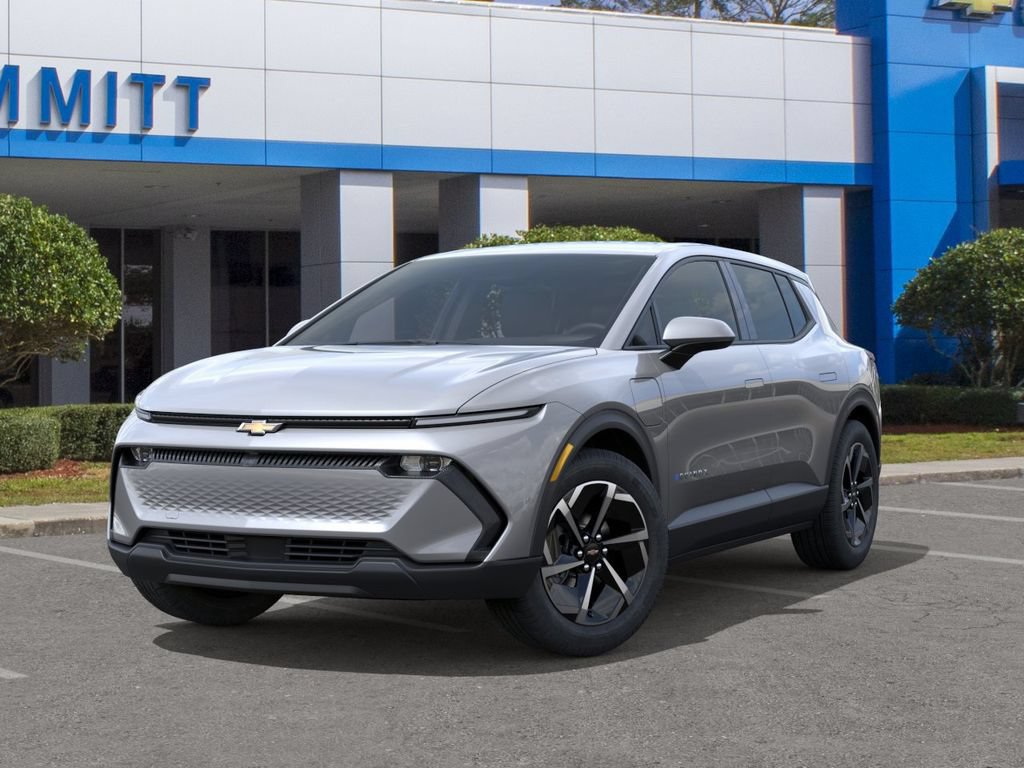 New 2026 Chevrolet Equinox EV LT FWD image 6