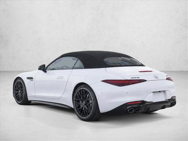 New 2027 Mercedes-Benz SL 43 AMG image 5