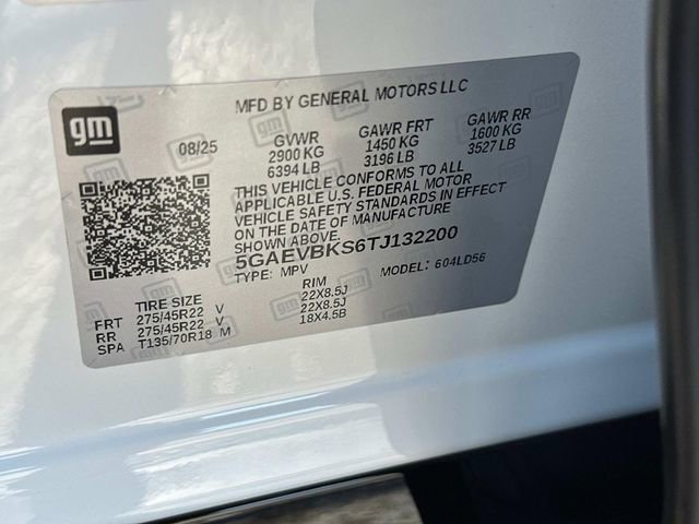 New 2026 Buick Enclave Sport Touring w/ Power Package image 17