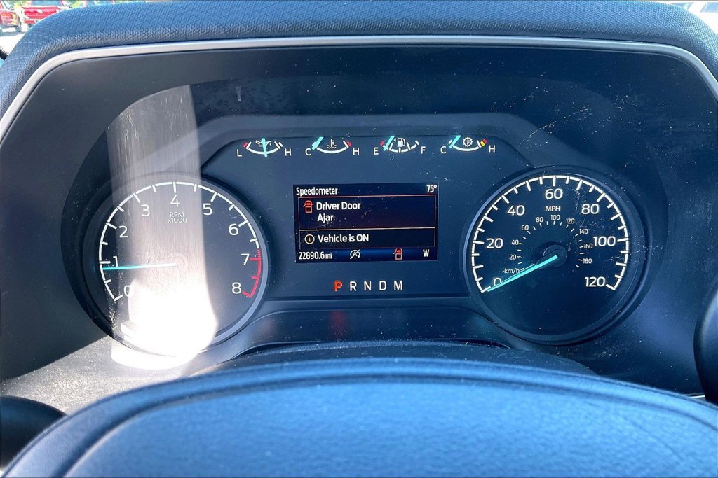 Certified 2022 Ford F150 2WD Regular Cab image 21