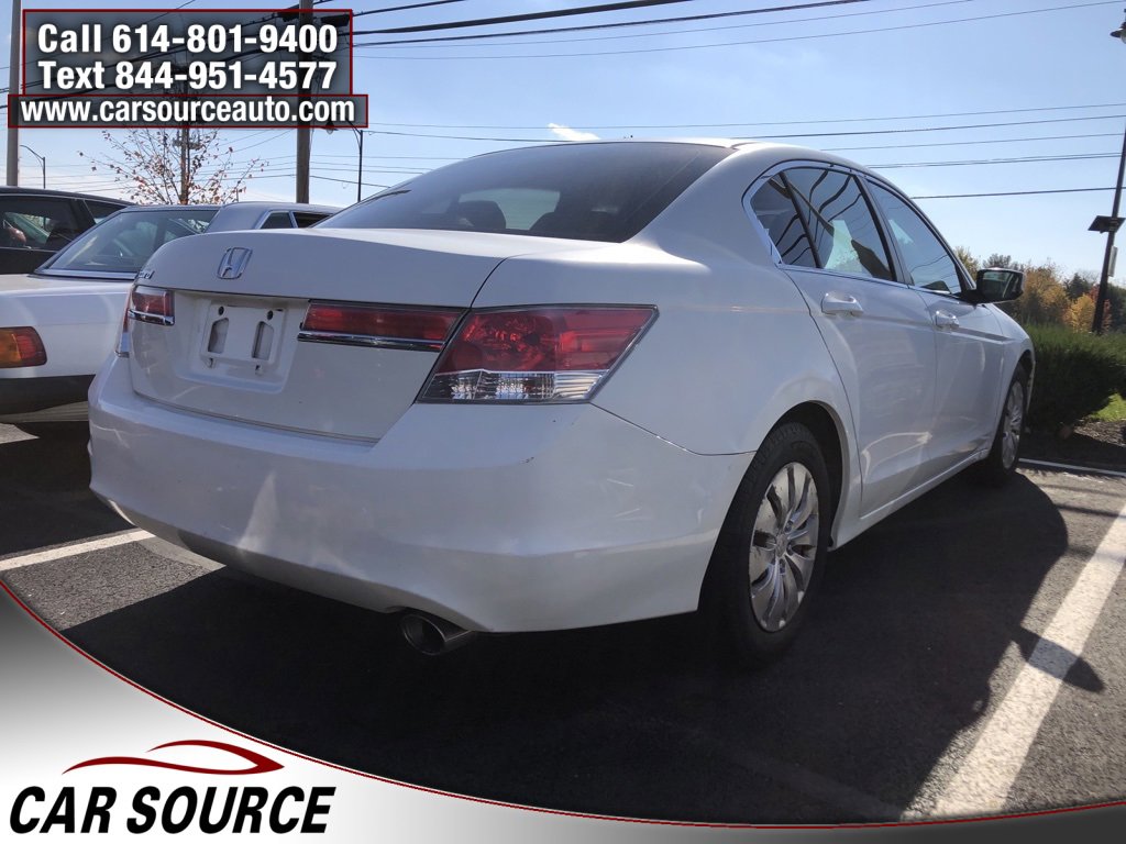 Used 2012 Honda Accord LX image 3
