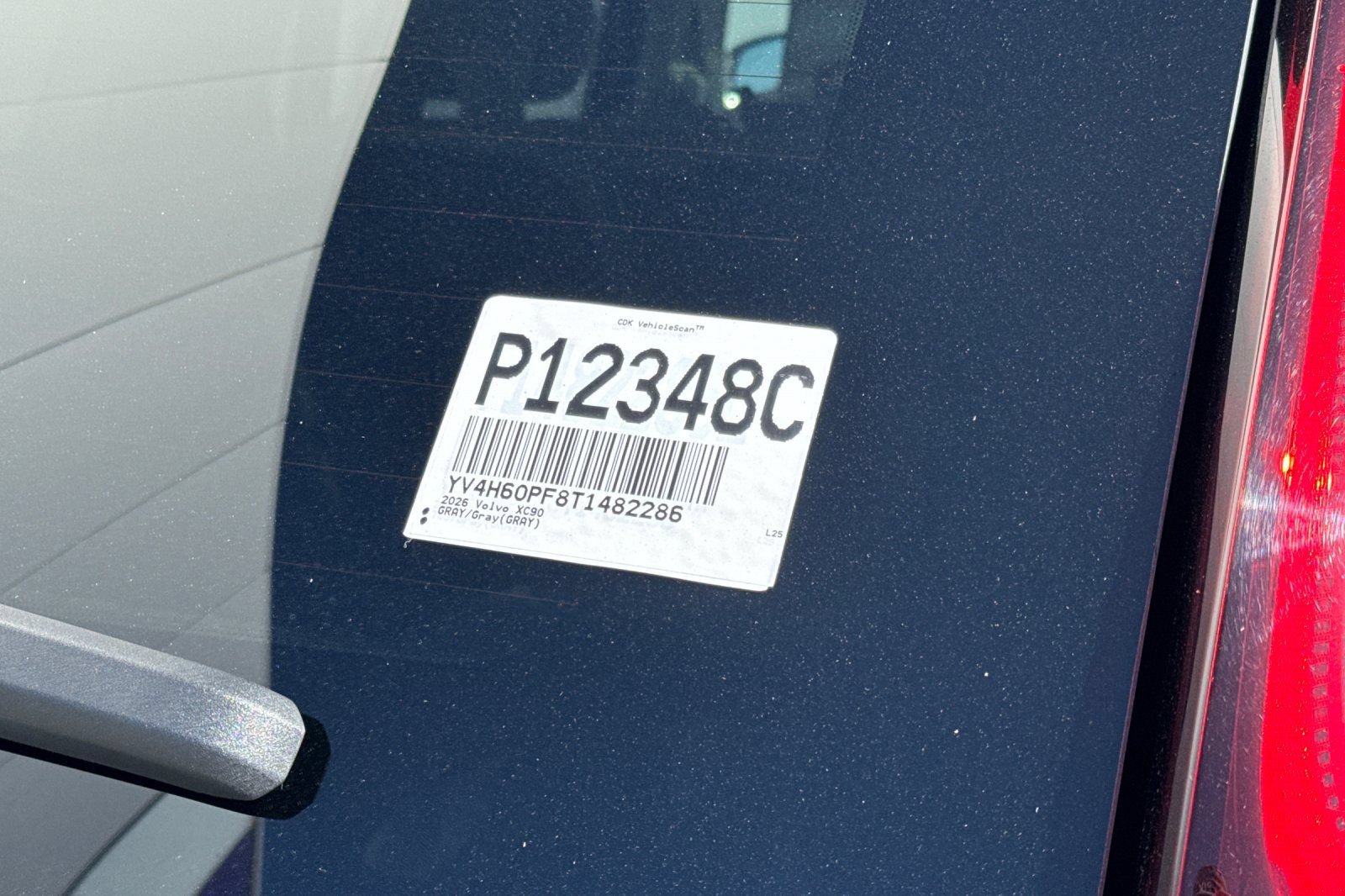 Certified 2026 Volvo XC90 T8 Ultra w/ Protection Package Premier AWD/4WD image 34