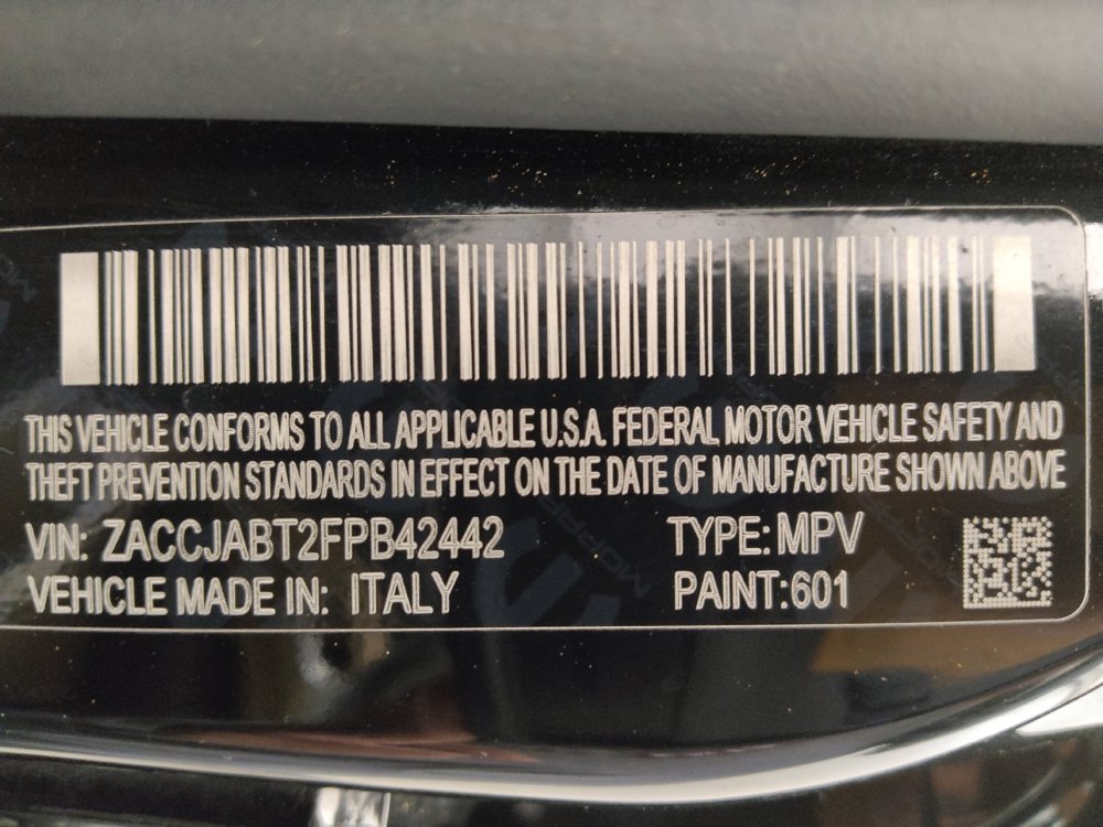 Used 2015 Jeep Renegade Latitude w/ Popular Equipment Group FWD image 33