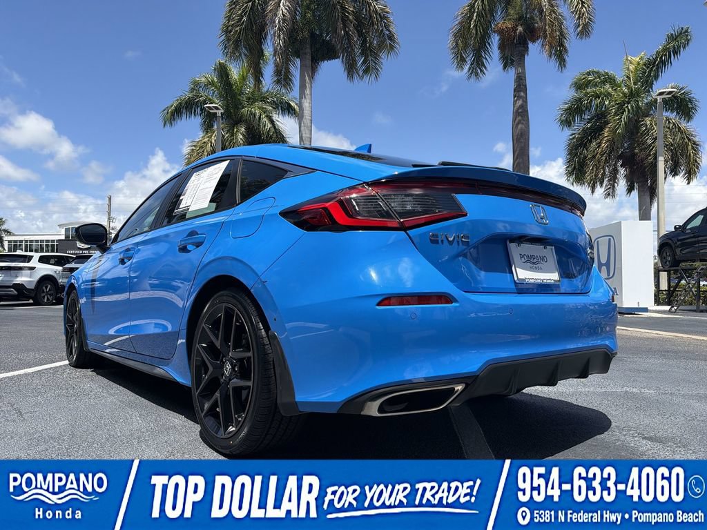 Used 2023 Honda Civic Sport Touring image 21
