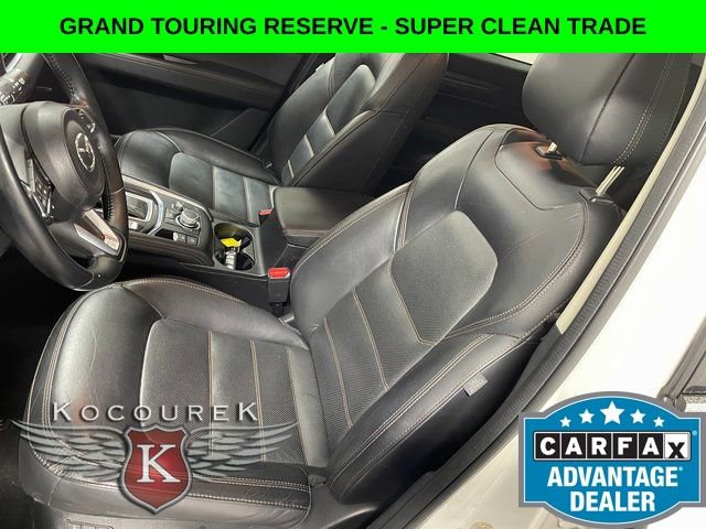 Used 2019 MAZDA CX-5 Grand Touring Reserve AWD/4WD image 12
